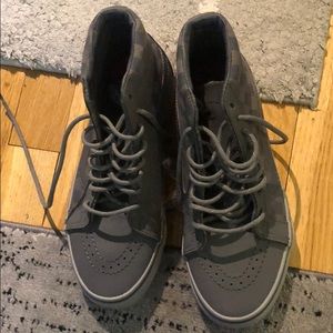 Vans High Top Sneakers